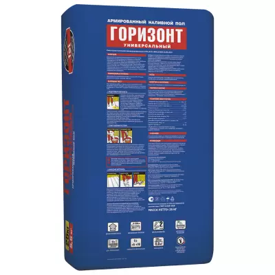 ЮНИС ГОРИЗОНТ  (3-100мм) 20кг.
