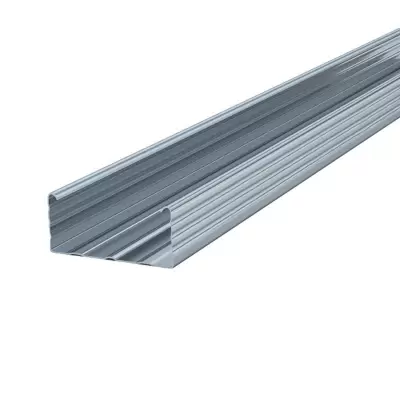 Профиль пoтолочный ПП 60x27 3м 0.5